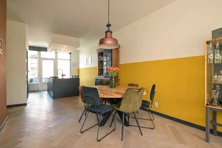 Appartement te koop Den Haag Vruchtenbuurt 161m2 5 slaapkamers