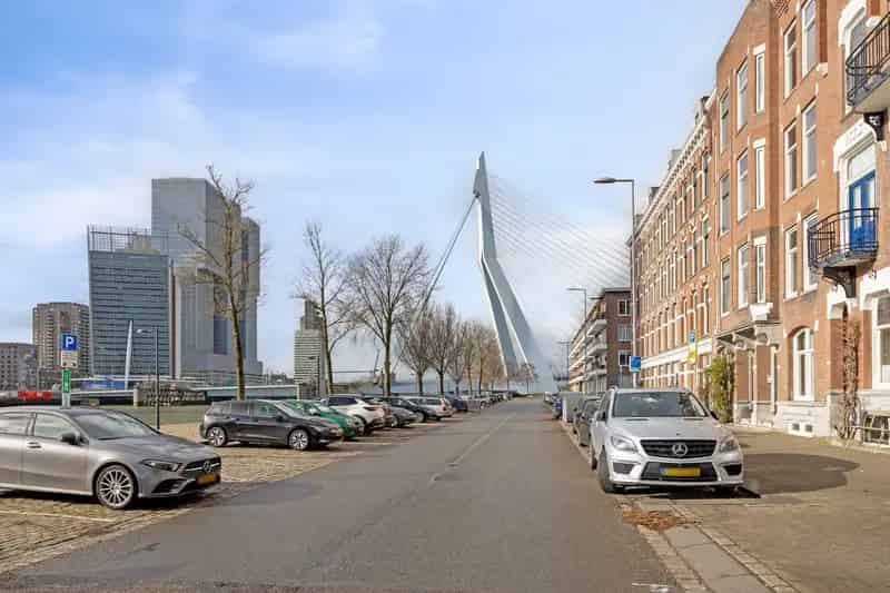 Studio te Koop Noordereiland Rotterdam