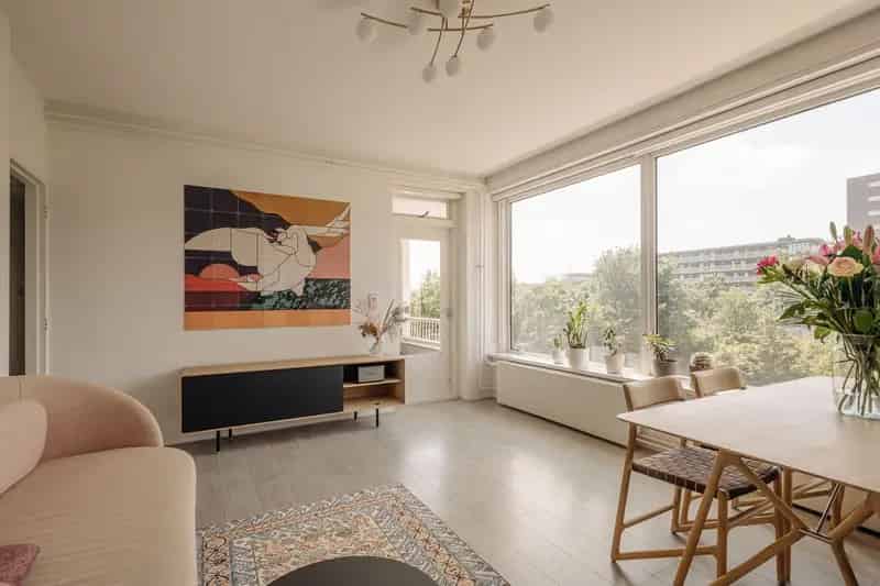 Appartement te koop Amsterdam 82m2 3 slaapkamers Westbalkon