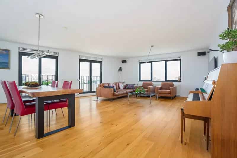 Luxe appartement Rotterdam - 4 kamers - 131m² - Uitzicht - Serre