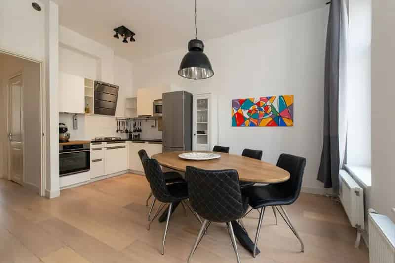Appartement te koop Den Haag Centrum 48m2 2 slaapkamers