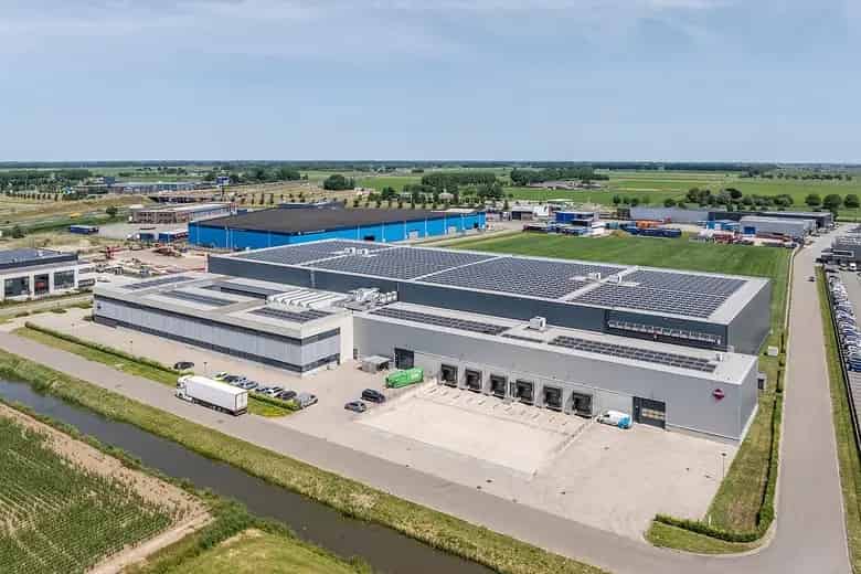 Bedrijfsruimte te Huur Vuren 11340m2 A15