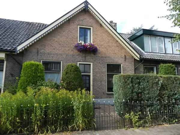 Appartement Koningstraat Apeldoorn: benedenwoning nabij Paleis Het Loo