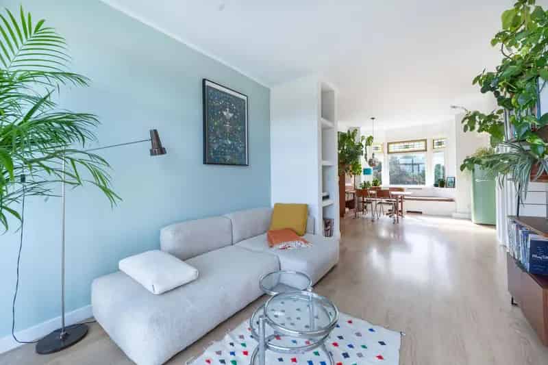 Appartement te koop Rijswijk 58m2 2 3 kamers balkon berging