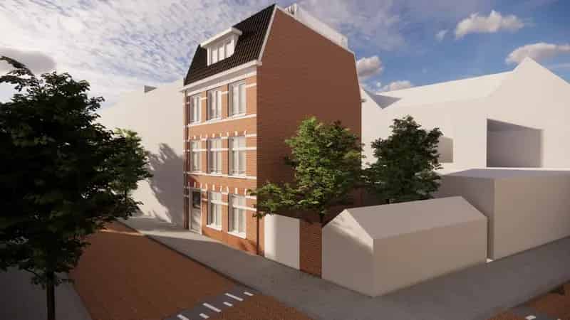 Nieuwbouw Herenhuis Haarlem 240m2 5 slaapkamers 2 badkamers Tuin A++