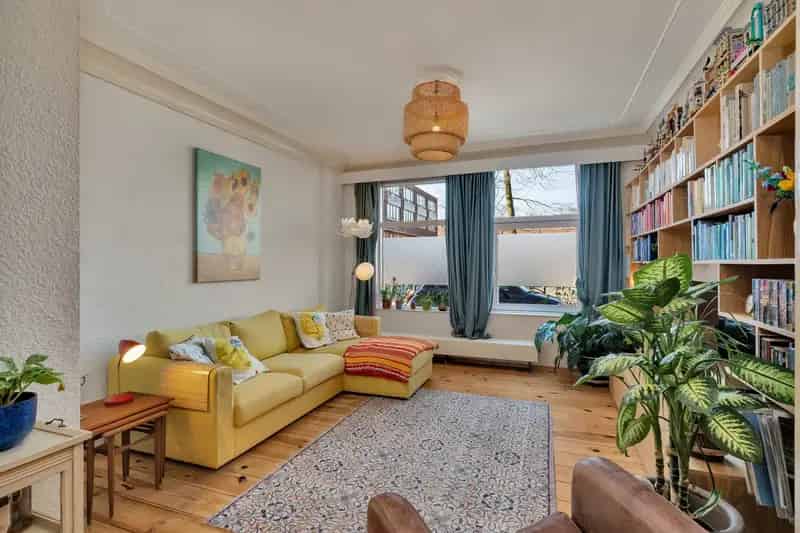 Appartement te koop Ohmstraat Den Haag