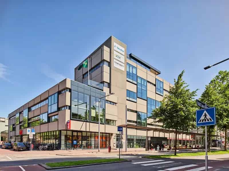 Kantoorruimte Dordrecht Johan de Wittstraat 278m2