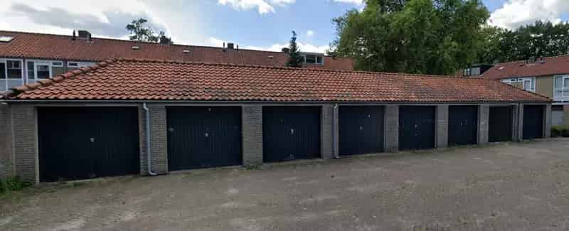 Garagebox Breda Achtervang 16m2