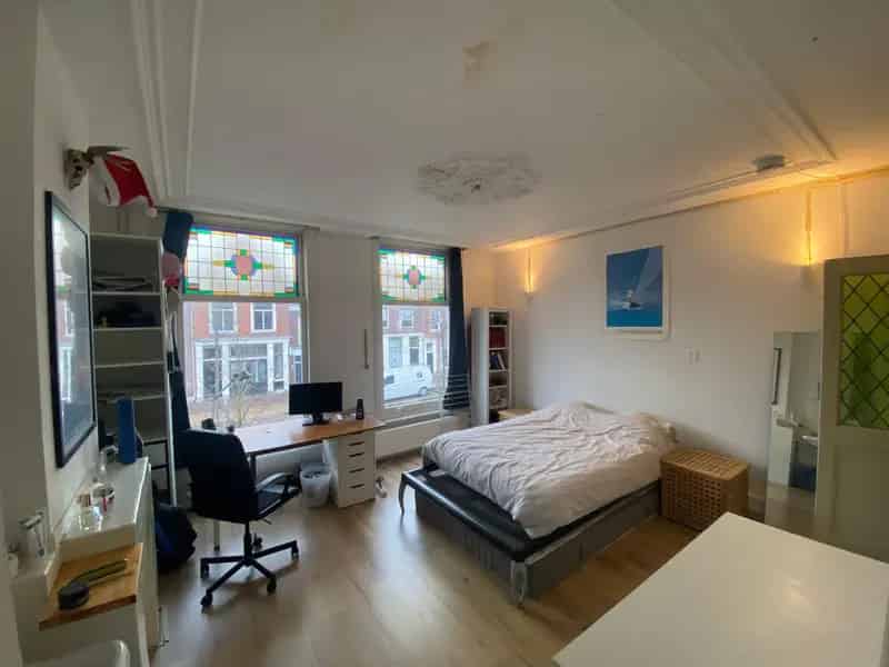 Kamer Delft Voorstraat 20m2 - Studenten TU Delft
