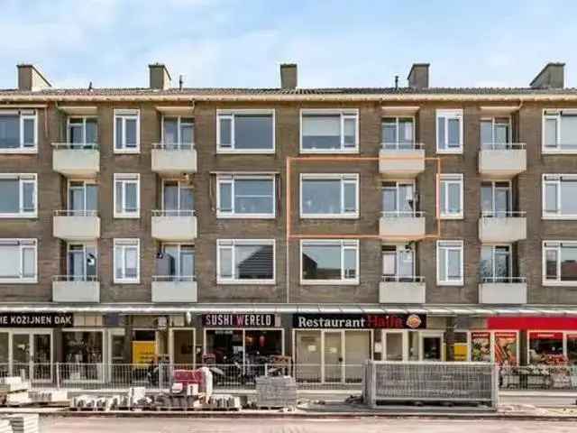 Appartement te koop Den Haag Noordpolderbuurt