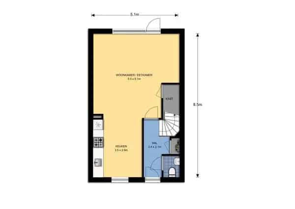 Luxe Eengezinswoning 3 Slaapkamers Bocholtz