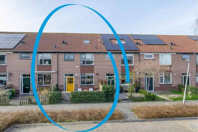 Huis te koop: Kratonlaan 126 2761 SH Zevenhuizen (ZH) 