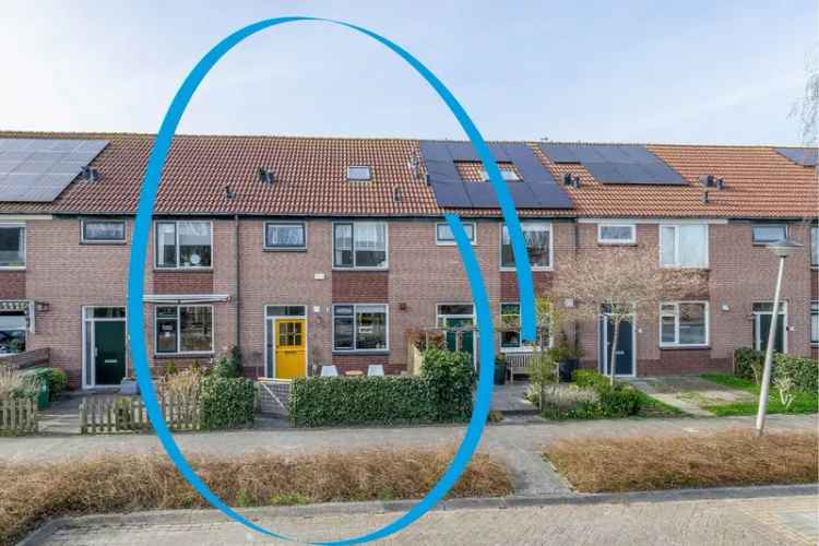 Huis te koop: Kratonlaan 126 2761 SH Zevenhuizen (ZH) 