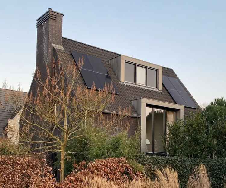 Luxe Villa Teteringen 4 slaapkamers 2 badkamers grote tuin