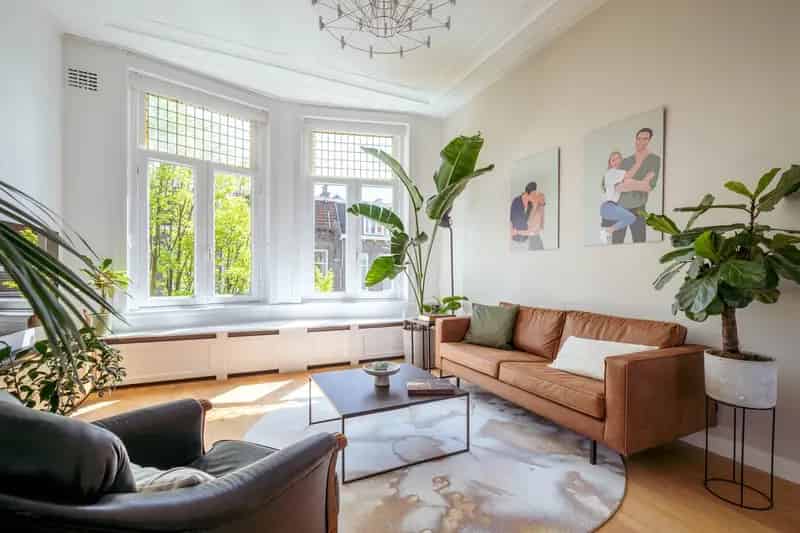 Appartement te koop Oud Zuid Museumkwartier 97m2 3 slaapkamers