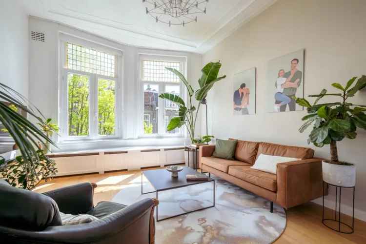 Appartement te koop Oud Zuid Museumkwartier 97m2 3 slaapkamers