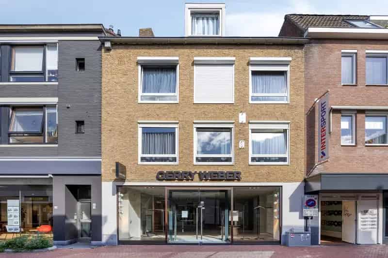 Winkelruimte te Huur Oosterhout Centrum 193m²