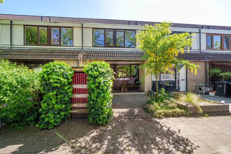 5 Kamer Tussenwoning Zevenkamp Grote Tuin Energielabel A