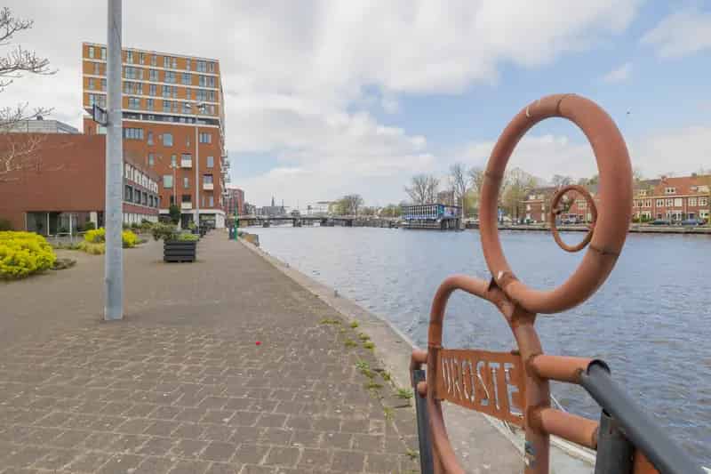 Moderne Woning Haarlem nabij Centrum  - 2 Slaapkamers - Dakterras