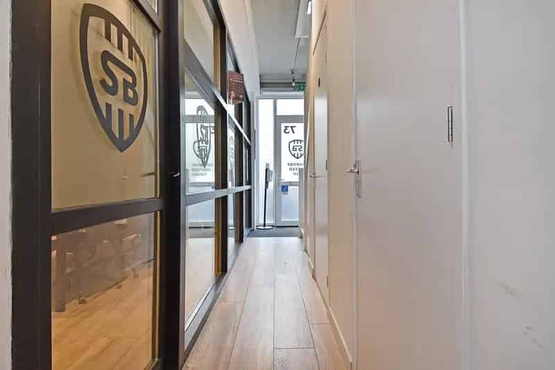 Bedrijfsruimte te huur Rijswijk 218m² Kantoor Opslag