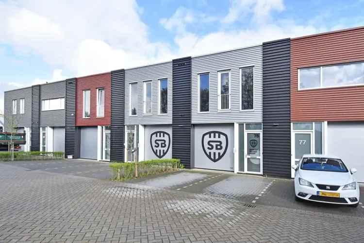 Kantoor Rijswijk (ZH) | Zoek kantoren te koop: Rentmeesterstraat 73 2288 GW Rijswijk (ZH) [funda in business]