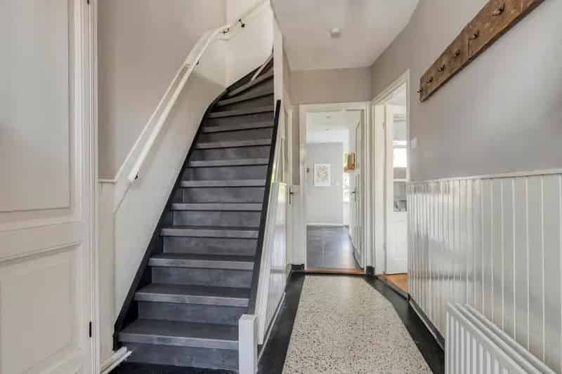 Jaren 30 Tussenwoning Soesterkwartier 4 slaapkamers Zuidtuin