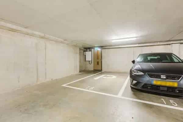 Modern 2-kamer appartement Utrecht - Balkon Parkeerplaats A+++