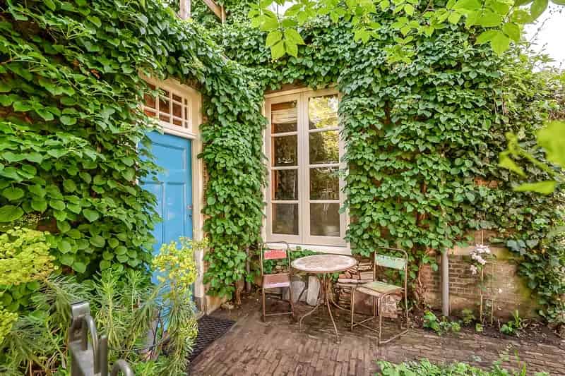 Huis te koop Den Haag: Charmante Hofjeswoning 57m2