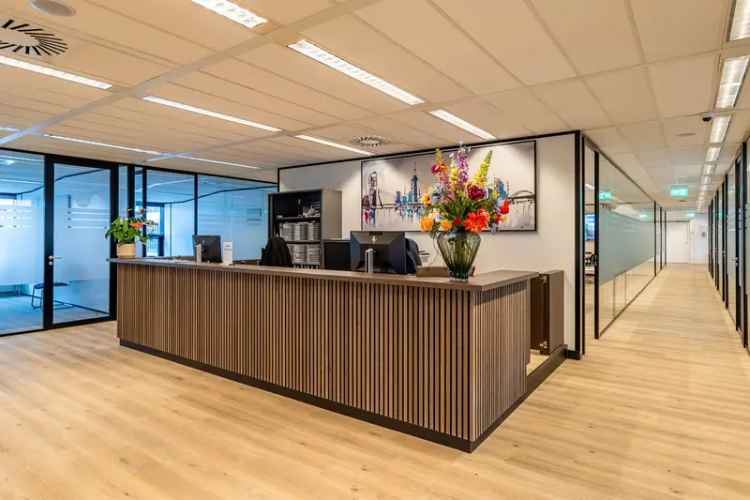 Kantoor Rotterdam | Zoek kantoren te huur: Westerstraat 5 3016 DG Rotterdam [funda in business]