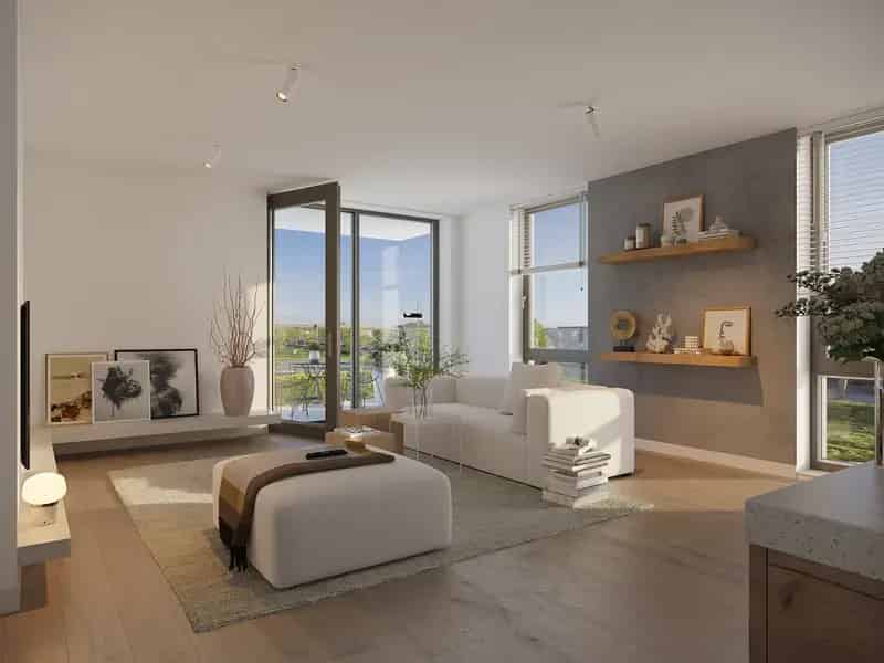 Modern 2-kamer appartement Zoetermeer - Gasloos en Energiezuinig