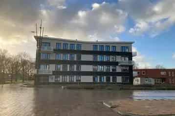 Te Huur Hurdegaryp: 3 Kamer Woning Reidroas