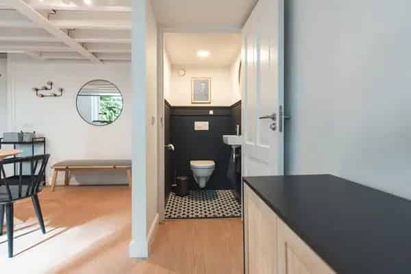 Appartement Leiden Kruitschip 2 Slaapkamers Studenten