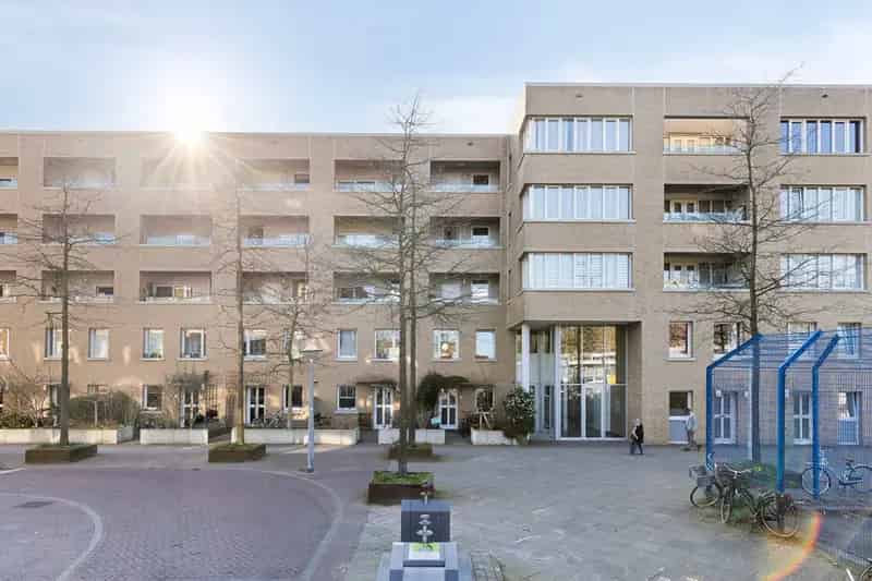 Amsterdam Centrum Appartement 3 Slaapkamers Balkon Parkeerplaats Energielabel A