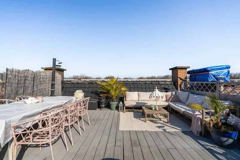 5 Slaapkamers, Balkon & Dakterras Loosduinen
