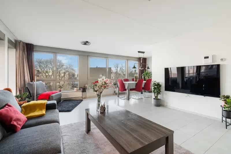Ruim appartement Schiedam 2 slaapkamers dakterras energielabel A+
