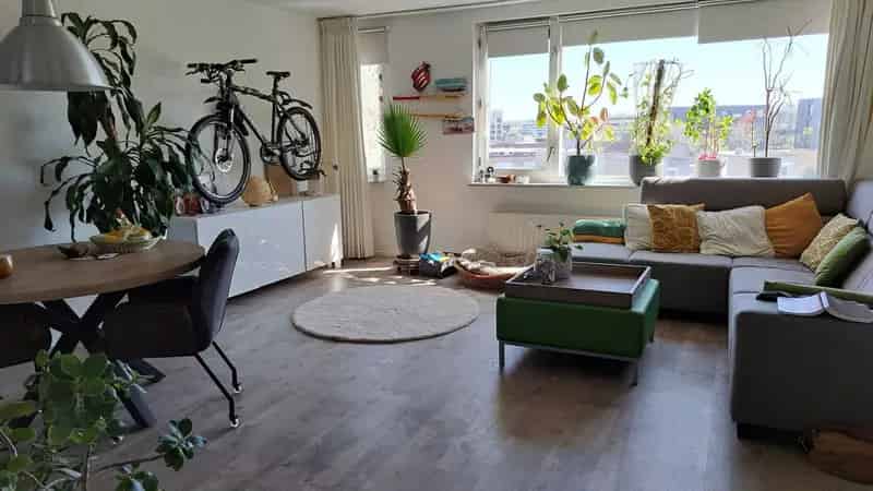 Modern Appartement nabij Station Reeshof