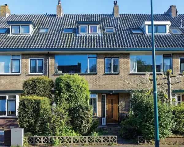 Herenhuis Toorenveltstraat Oegstgeest