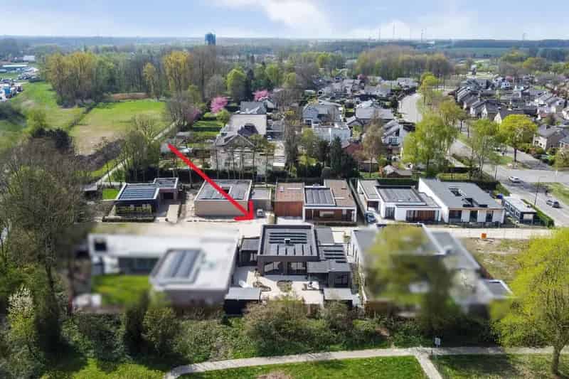 Luxe Bungalow 4 slaapkamers Raamsdonksveer