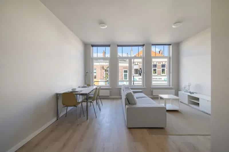 Appartement Rotterdam Noordmolenstraat: gerenoveerd, energielabel A, 63m2