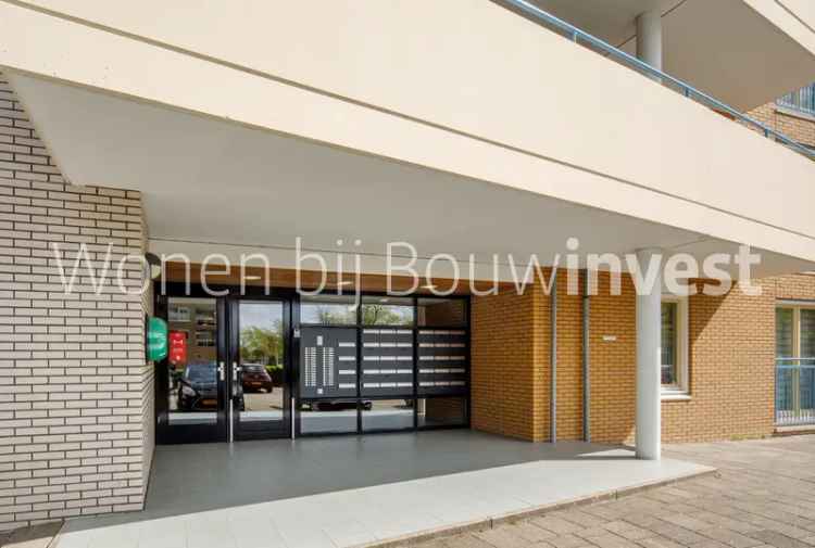 Appartement Diemen Noord 96m2 3 kamers Amsterdam Rijnkanaal