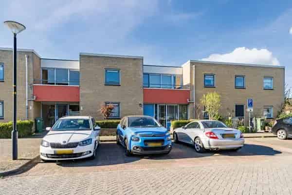 3 Kamer Appartement Nijkerk Corlaer Balkon 72m2 Energielabel A