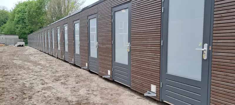 Tijdelijke Woningen Kampen: Starters, Bewaar Inschrijfduur