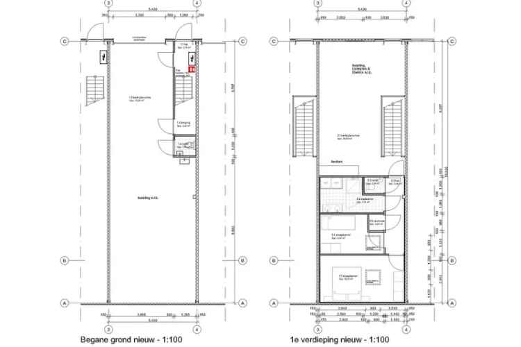 Bedrijfshal Ede | Zoek bedrijfshallen te huur: Elleboog 1-F 6713 KP Ede [funda in business]