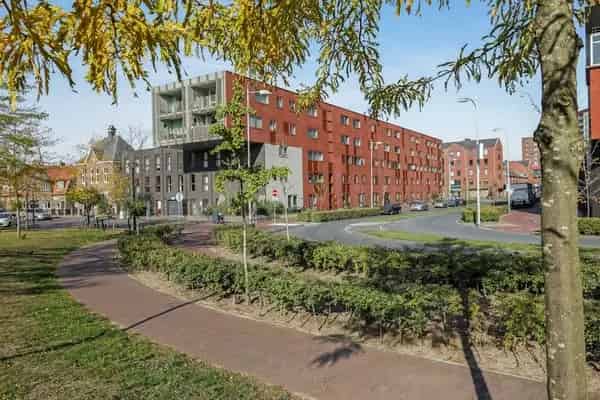 Appartement Groningerstraat Amersfoort 4 kamers Parkeerplaats Balkon