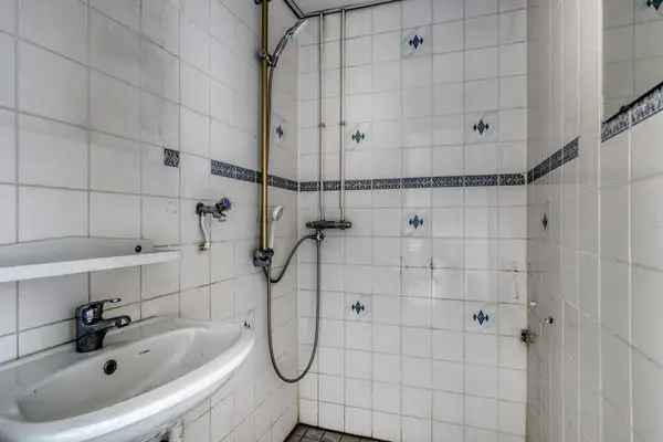 Schiebroek Appartement 60m2 2 Slaapkamers Balkon