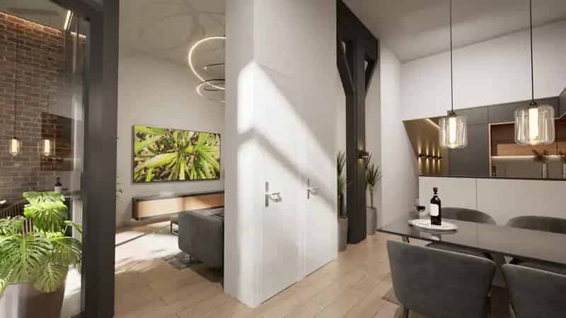 Luxe appartementen Schiedam Haven A++ label