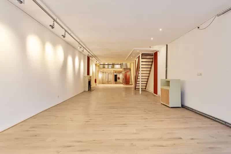 Winkelruimte Gorredijk  219m2  Bedrijfswoning  Deelverhuur mogelijk