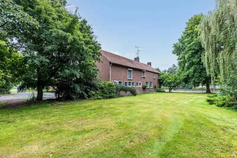 Vrijstaande Boerderij Vredepeel 5640m2 Grond 4 slaapkamers