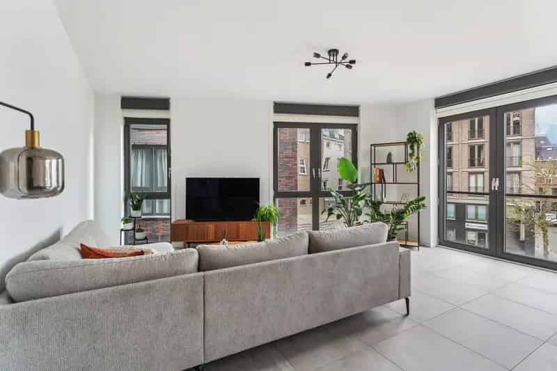 Modern Appartement Nijmegen Centrum 95m2 Parkeerplaats