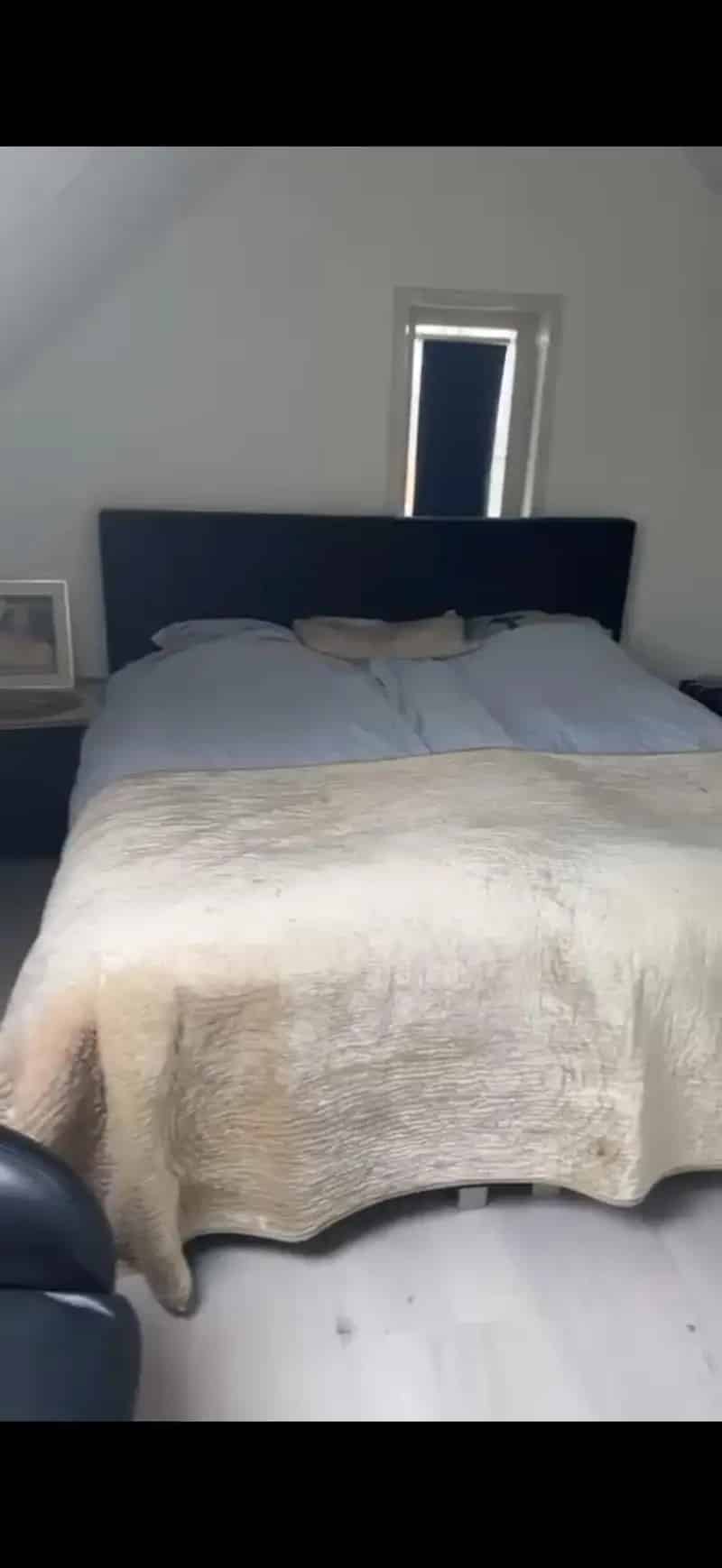 Ruime kamer dichtbij Amsterdam